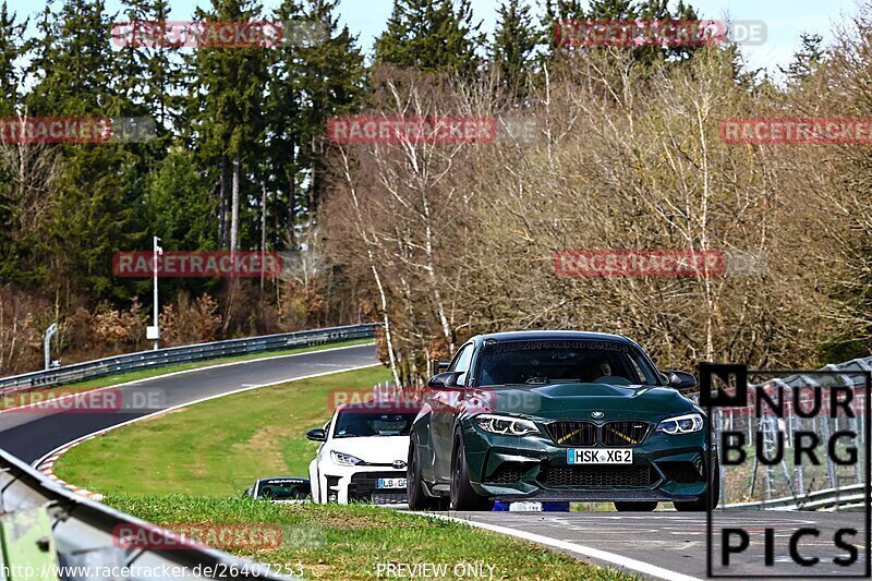 Bild #26407253 - Touristenfahrten Nürburgring Nordschleife (31.03.2024)