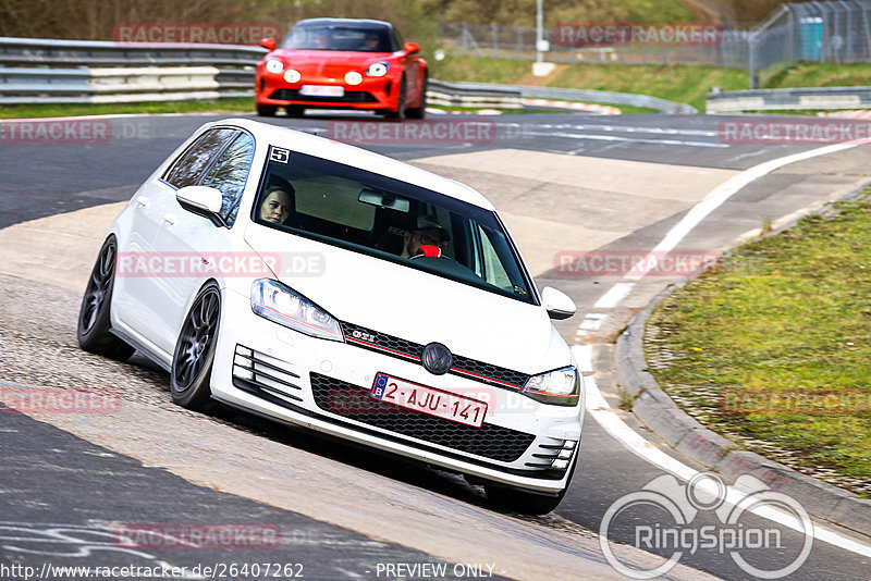 Bild #26407262 - Touristenfahrten Nürburgring Nordschleife (31.03.2024)