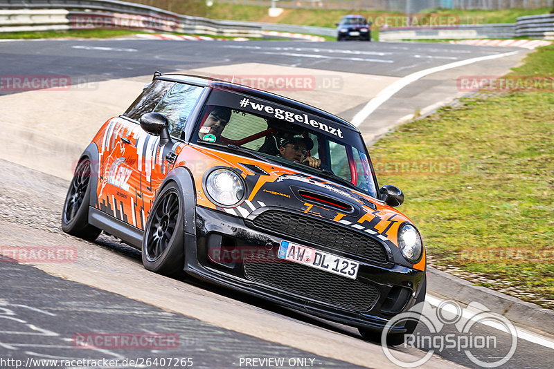 Bild #26407265 - Touristenfahrten Nürburgring Nordschleife (31.03.2024)