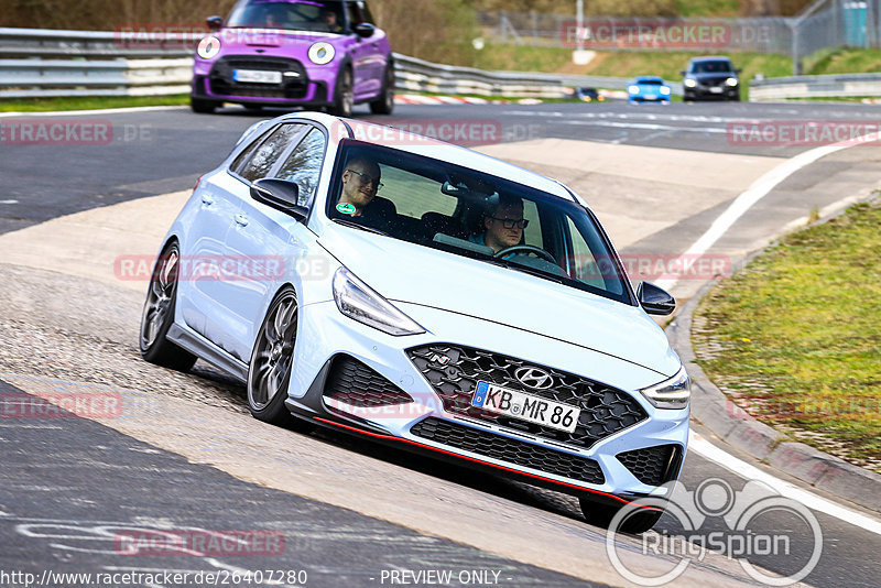 Bild #26407280 - Touristenfahrten Nürburgring Nordschleife (31.03.2024)