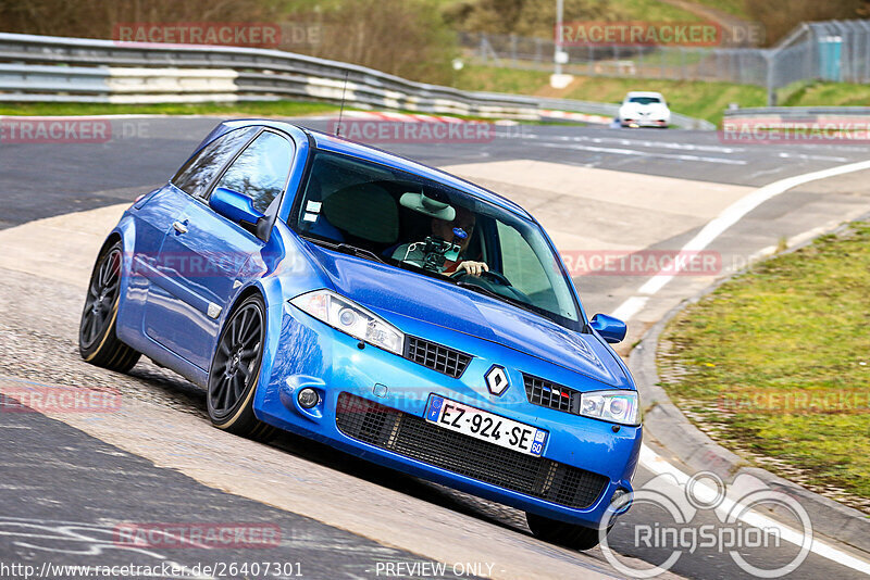 Bild #26407301 - Touristenfahrten Nürburgring Nordschleife (31.03.2024)