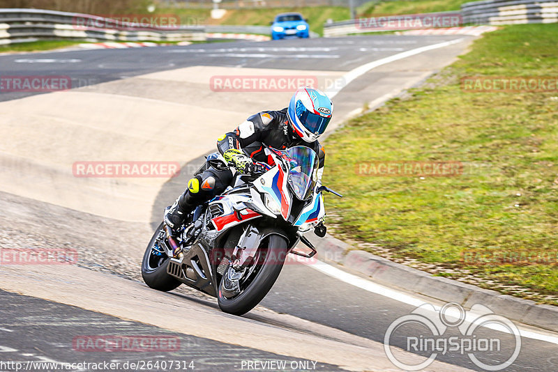 Bild #26407314 - Touristenfahrten Nürburgring Nordschleife (31.03.2024)