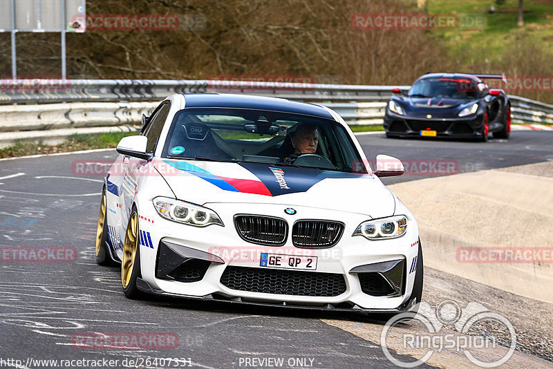 Bild #26407331 - Touristenfahrten Nürburgring Nordschleife (31.03.2024)