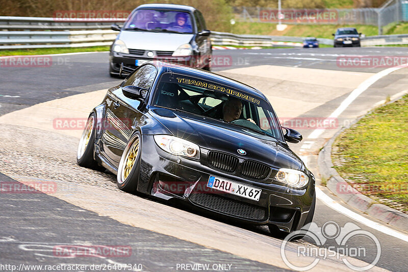 Bild #26407340 - Touristenfahrten Nürburgring Nordschleife (31.03.2024)