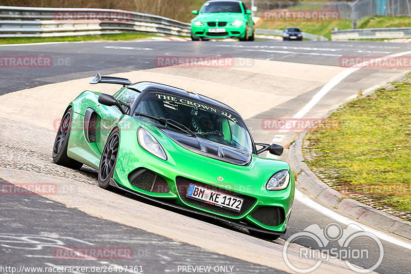 Bild #26407361 - Touristenfahrten Nürburgring Nordschleife (31.03.2024)