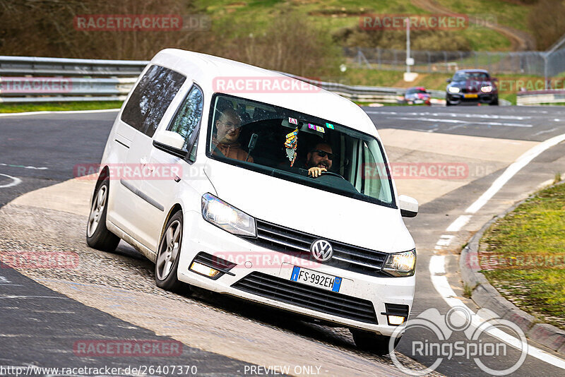 Bild #26407370 - Touristenfahrten Nürburgring Nordschleife (31.03.2024)