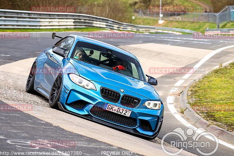 Bild #26407380 - Touristenfahrten Nürburgring Nordschleife (31.03.2024)