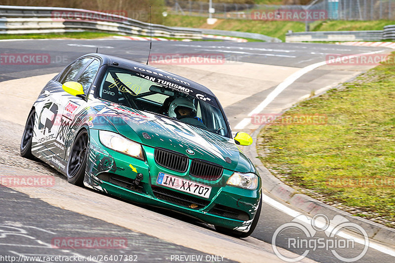 Bild #26407382 - Touristenfahrten Nürburgring Nordschleife (31.03.2024)