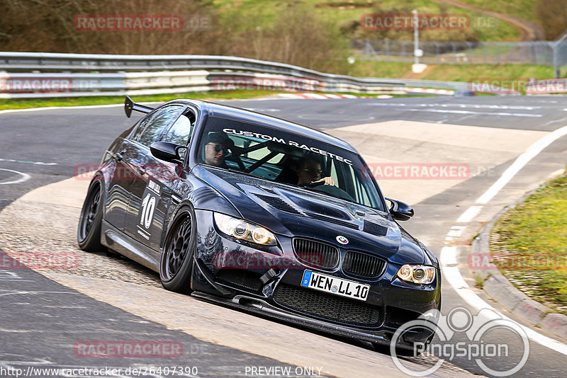 Bild #26407390 - Touristenfahrten Nürburgring Nordschleife (31.03.2024)