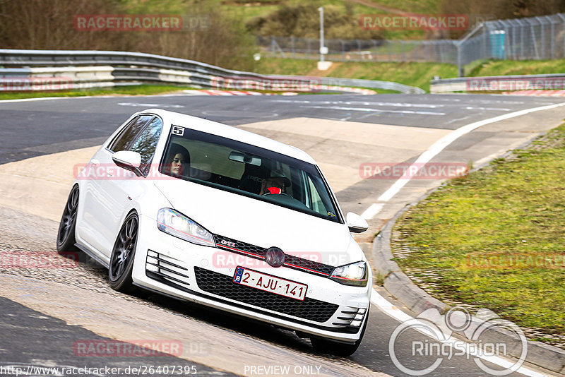 Bild #26407395 - Touristenfahrten Nürburgring Nordschleife (31.03.2024)