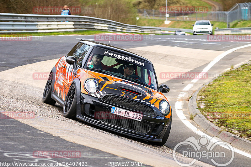 Bild #26407423 - Touristenfahrten Nürburgring Nordschleife (31.03.2024)