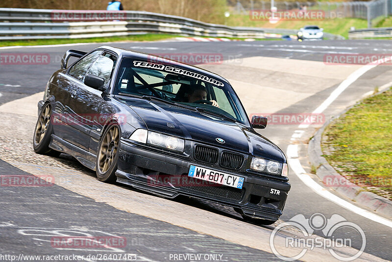 Bild #26407463 - Touristenfahrten Nürburgring Nordschleife (31.03.2024)