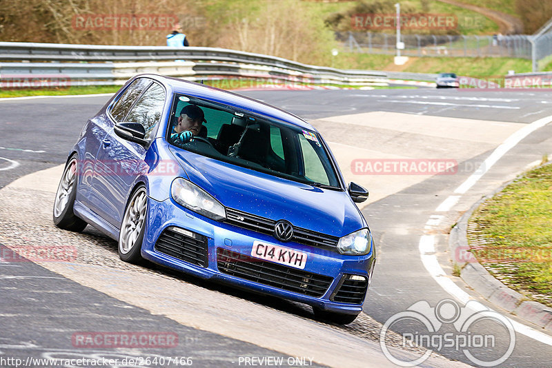 Bild #26407466 - Touristenfahrten Nürburgring Nordschleife (31.03.2024)