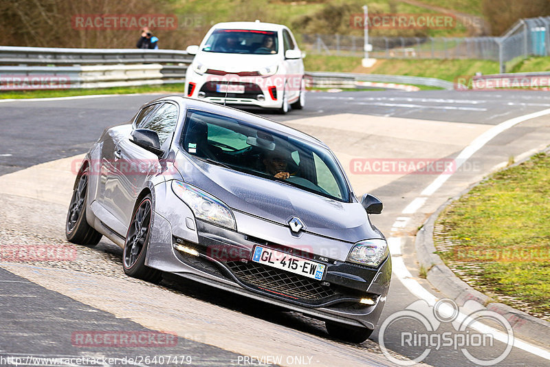 Bild #26407479 - Touristenfahrten Nürburgring Nordschleife (31.03.2024)