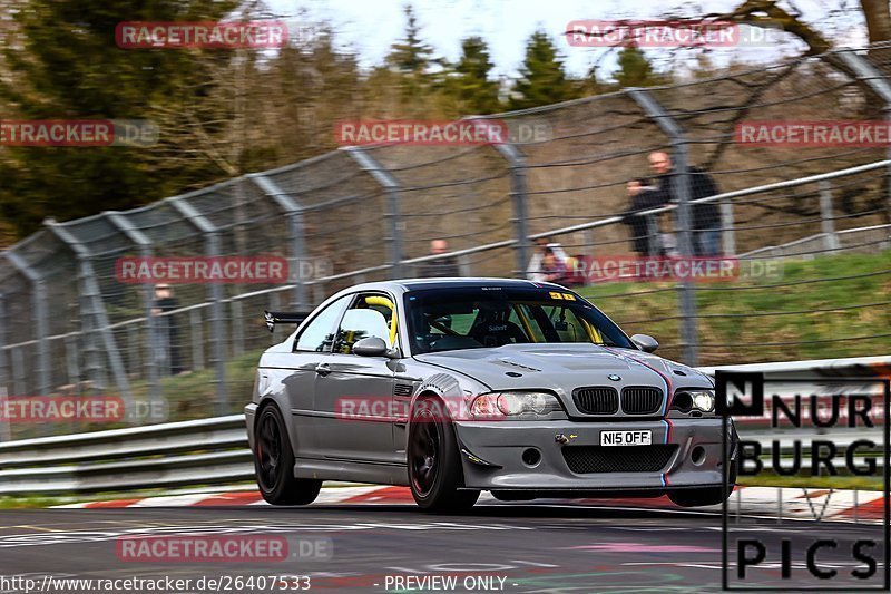 Bild #26407533 - Touristenfahrten Nürburgring Nordschleife (31.03.2024)