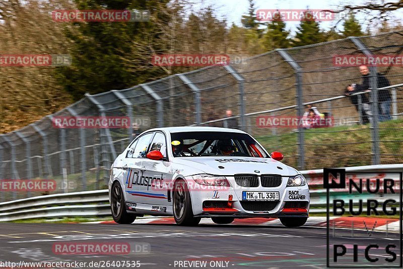 Bild #26407535 - Touristenfahrten Nürburgring Nordschleife (31.03.2024)