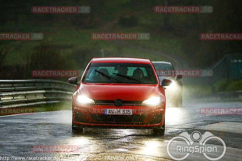 Bild #26407601 - Touristenfahrten Nürburgring Nordschleife (31.03.2024)