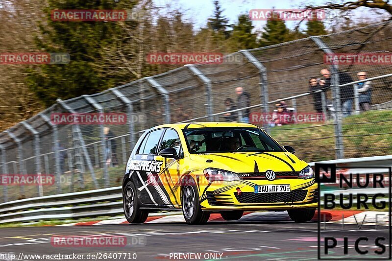 Bild #26407710 - Touristenfahrten Nürburgring Nordschleife (31.03.2024)