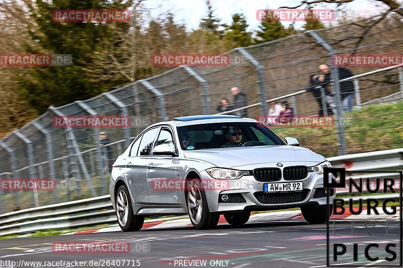 Bild #26407715 - Touristenfahrten Nürburgring Nordschleife (31.03.2024)