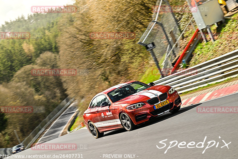 Bild #26407731 - Touristenfahrten Nürburgring Nordschleife (31.03.2024)