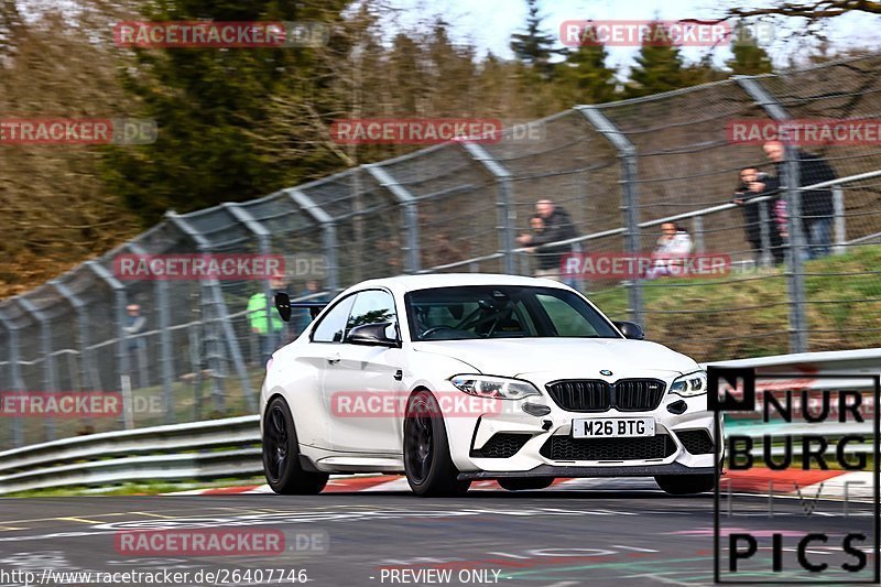 Bild #26407746 - Touristenfahrten Nürburgring Nordschleife (31.03.2024)