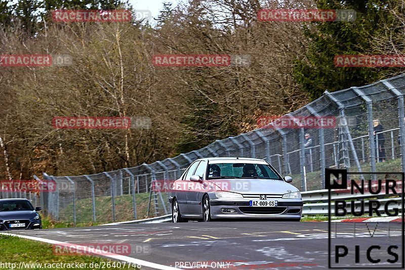 Bild #26407748 - Touristenfahrten Nürburgring Nordschleife (31.03.2024)