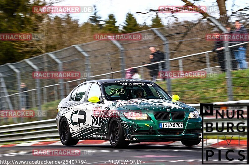 Bild #26407794 - Touristenfahrten Nürburgring Nordschleife (31.03.2024)