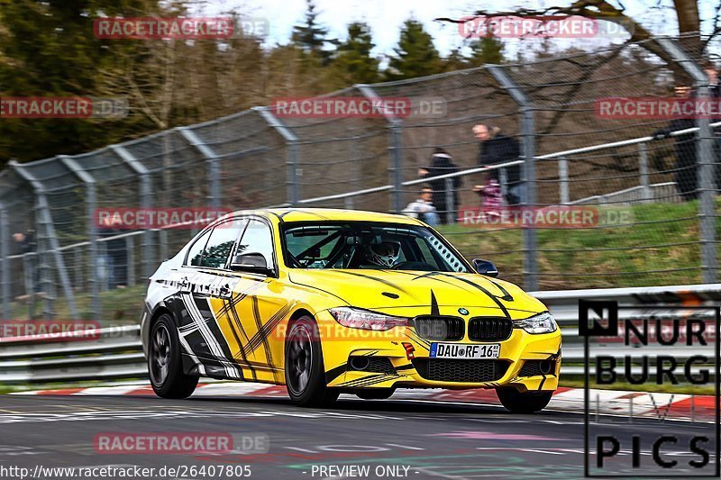 Bild #26407805 - Touristenfahrten Nürburgring Nordschleife (31.03.2024)