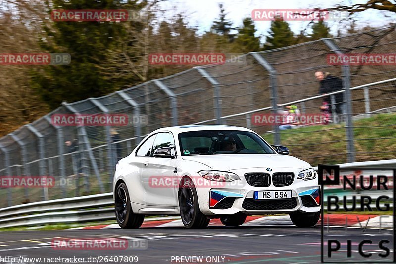 Bild #26407809 - Touristenfahrten Nürburgring Nordschleife (31.03.2024)