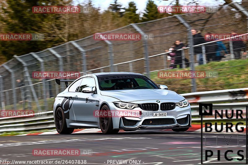 Bild #26407838 - Touristenfahrten Nürburgring Nordschleife (31.03.2024)