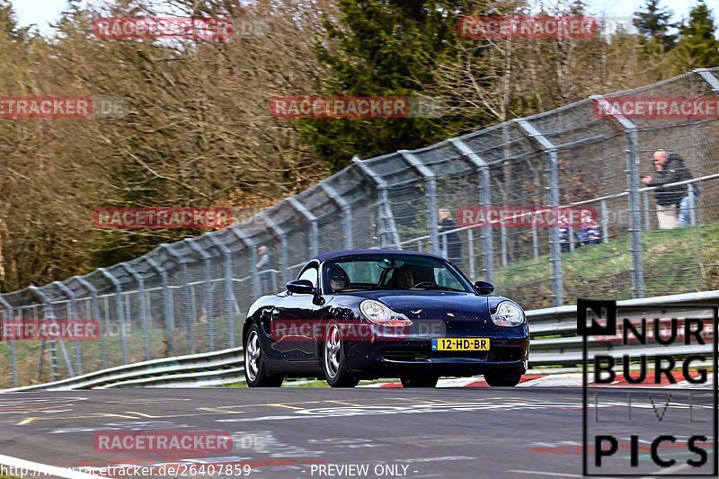 Bild #26407859 - Touristenfahrten Nürburgring Nordschleife (31.03.2024)