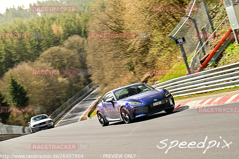 Bild #26407904 - Touristenfahrten Nürburgring Nordschleife (31.03.2024)