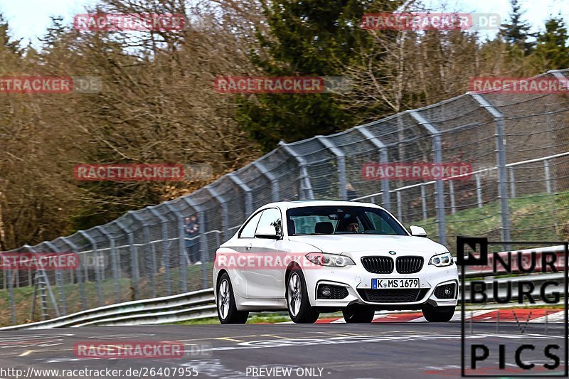 Bild #26407955 - Touristenfahrten Nürburgring Nordschleife (31.03.2024)