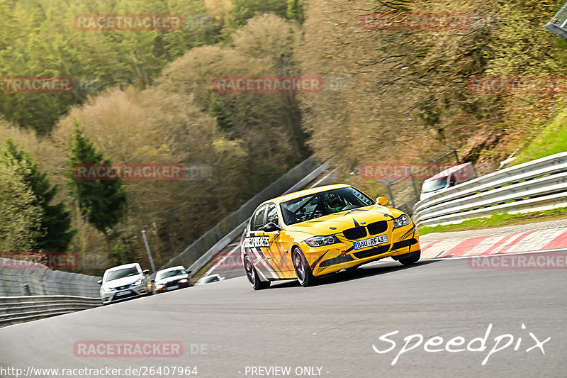 Bild #26407964 - Touristenfahrten Nürburgring Nordschleife (31.03.2024)