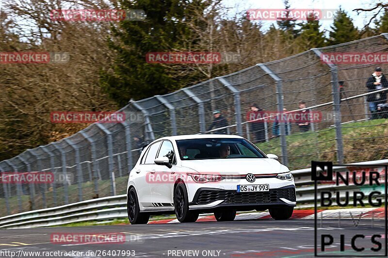 Bild #26407993 - Touristenfahrten Nürburgring Nordschleife (31.03.2024)