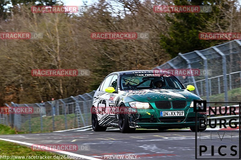 Bild #26408056 - Touristenfahrten Nürburgring Nordschleife (31.03.2024)