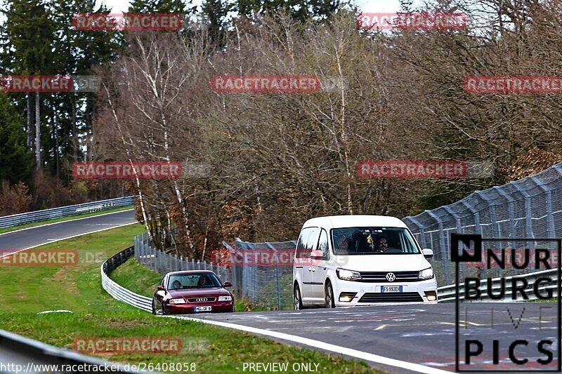 Bild #26408058 - Touristenfahrten Nürburgring Nordschleife (31.03.2024)