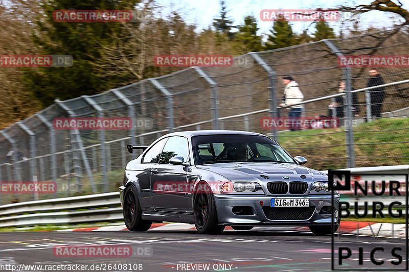 Bild #26408108 - Touristenfahrten Nürburgring Nordschleife (31.03.2024)