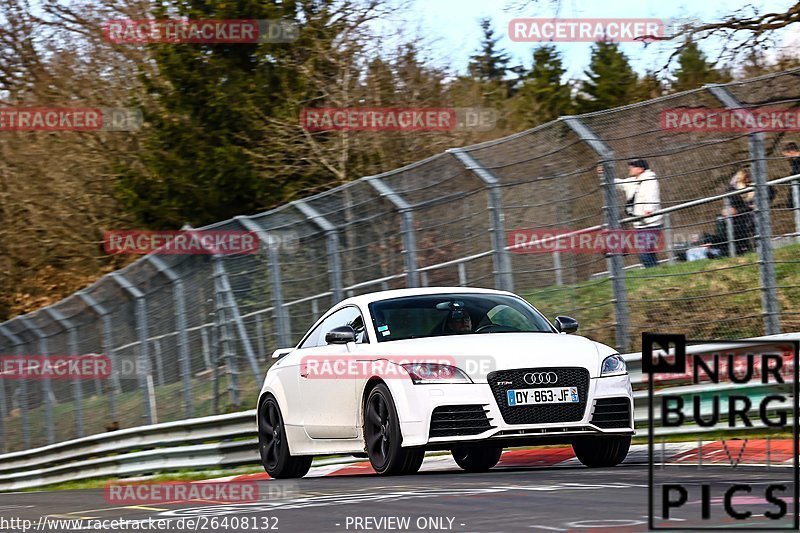 Bild #26408132 - Touristenfahrten Nürburgring Nordschleife (31.03.2024)