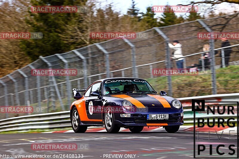 Bild #26408133 - Touristenfahrten Nürburgring Nordschleife (31.03.2024)