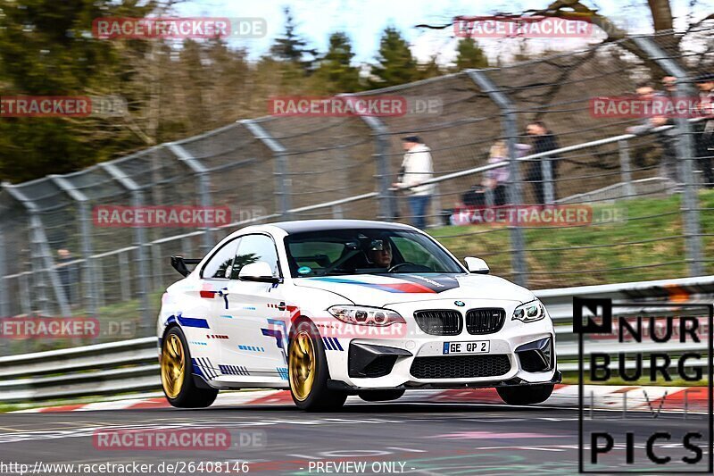 Bild #26408146 - Touristenfahrten Nürburgring Nordschleife (31.03.2024)