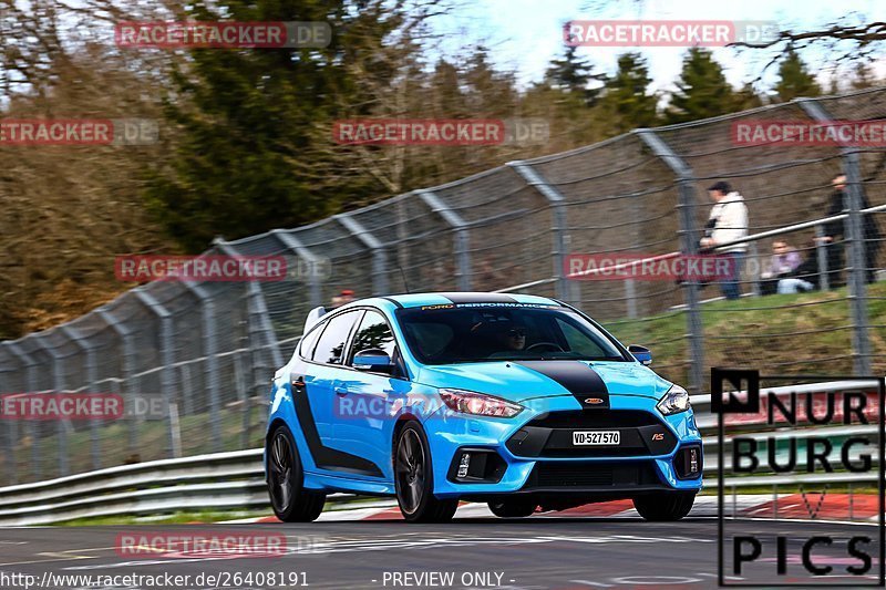 Bild #26408191 - Touristenfahrten Nürburgring Nordschleife (31.03.2024)