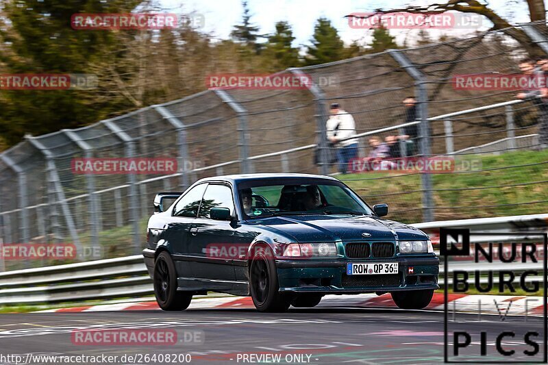 Bild #26408200 - Touristenfahrten Nürburgring Nordschleife (31.03.2024)