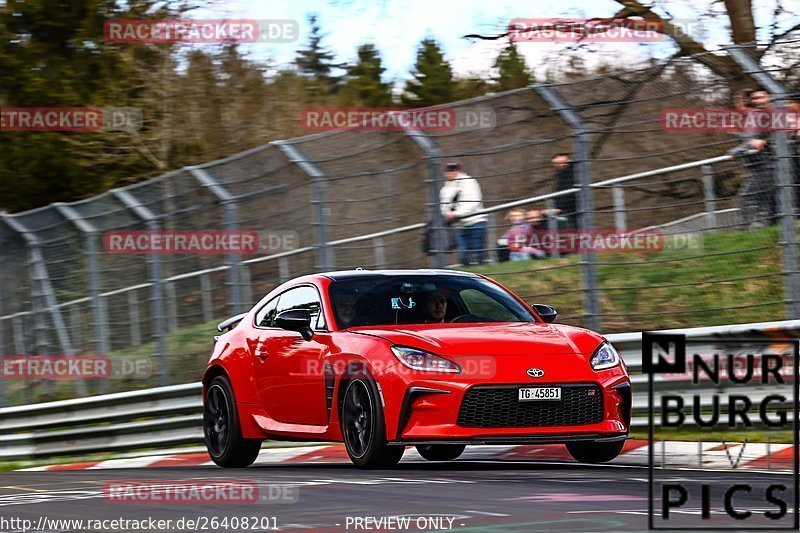 Bild #26408201 - Touristenfahrten Nürburgring Nordschleife (31.03.2024)