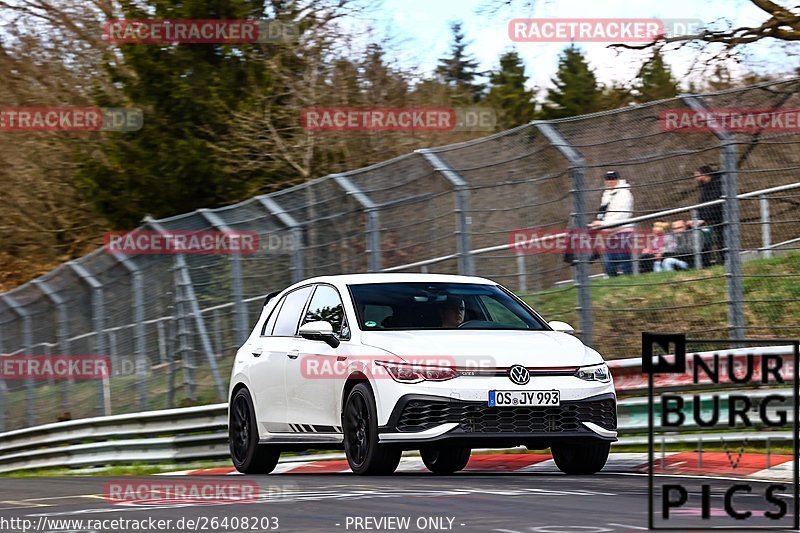 Bild #26408203 - Touristenfahrten Nürburgring Nordschleife (31.03.2024)