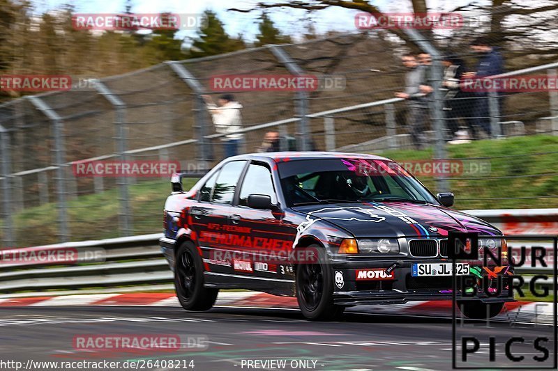 Bild #26408214 - Touristenfahrten Nürburgring Nordschleife (31.03.2024)