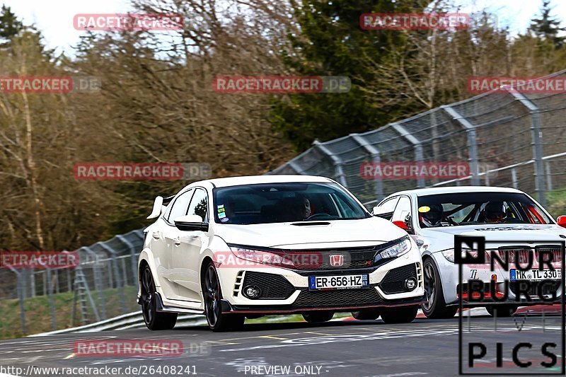 Bild #26408241 - Touristenfahrten Nürburgring Nordschleife (31.03.2024)