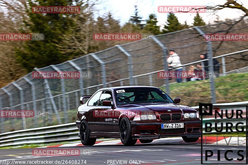 Bild #26408274 - Touristenfahrten Nürburgring Nordschleife (31.03.2024)