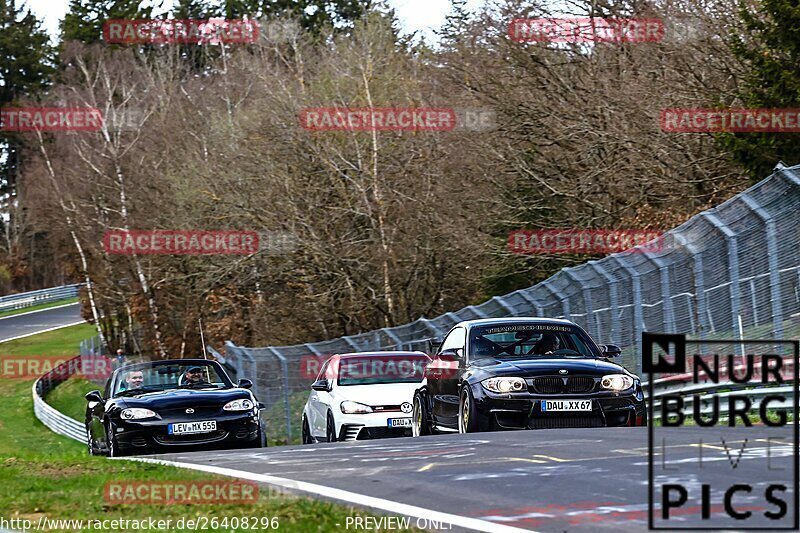 Bild #26408296 - Touristenfahrten Nürburgring Nordschleife (31.03.2024)