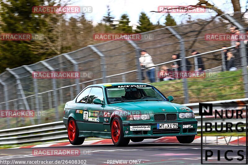 Bild #26408302 - Touristenfahrten Nürburgring Nordschleife (31.03.2024)